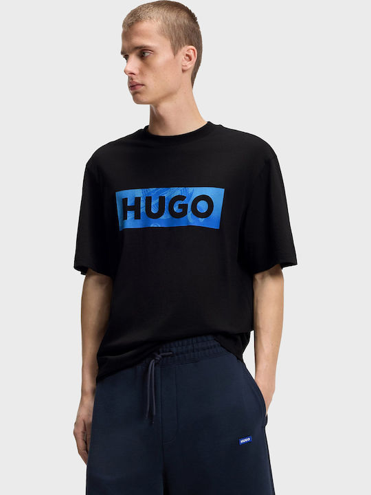 T-shirt Μαύρο