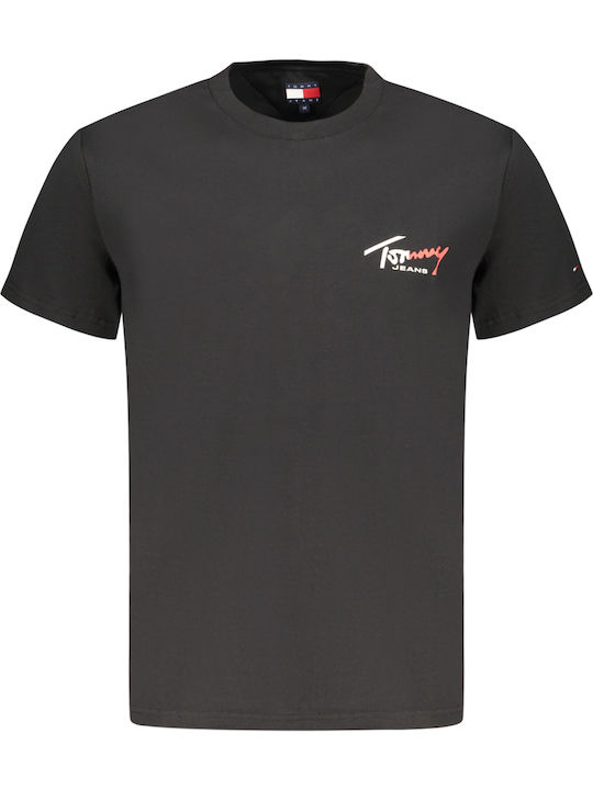 T-Shirt Schwarz