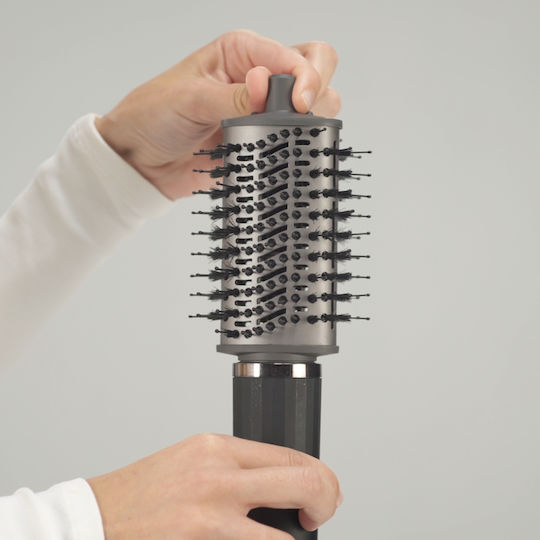 Multi Styler Primo Thea Prhs-40535 8 1 Ηλεκτρική Βούρτσα Αέρα Μπούκλες Ίσιωμα 1500w