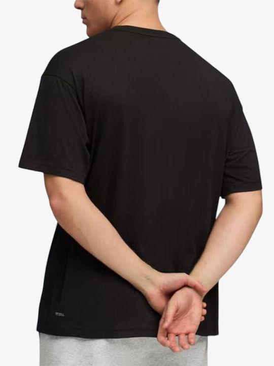 PUMA T-shirt Black