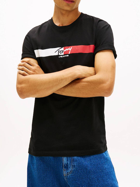Tjm T-shirt Black