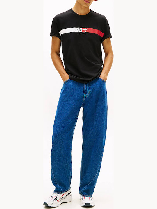 Tjm T-shirt Black