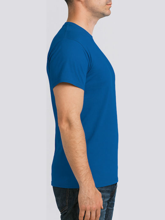 T-shirt Μπλε