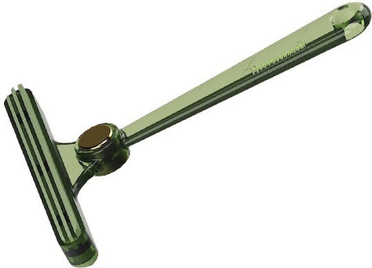 Perie Pentru Îndepărtarea Scamelor Alista Home Haine Păr de Animale Manuală Dublă Față Multifuncțională 12x14,5 Cm Accesoriu Casă Verde