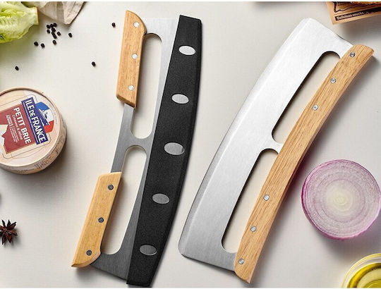 Alista Home Tăietoare De Pizza Din Oțel Inox