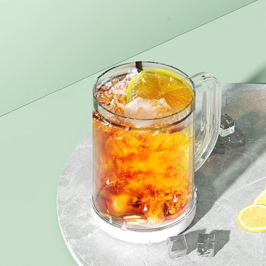 Alista Home Ποτήρι Μπύρας από Πλαστικό 800ml