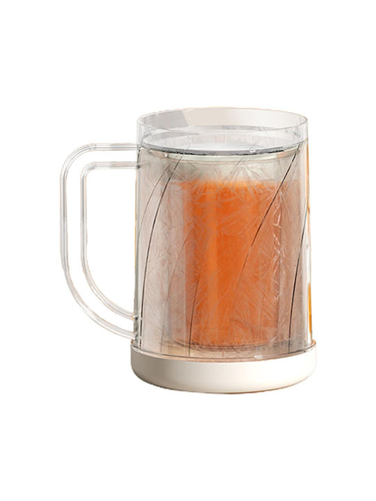 Alista Home Plastic Beer Glass 800ml
