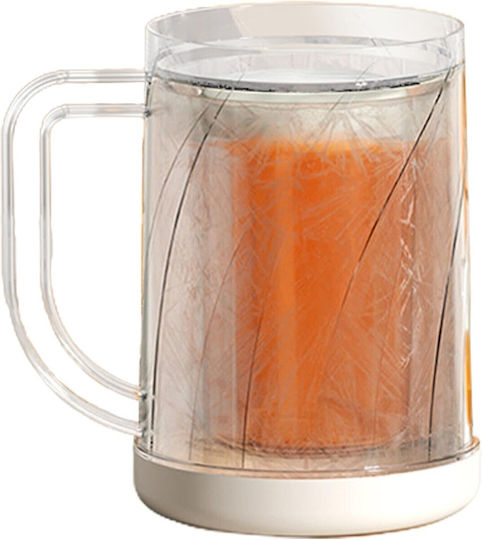 Alista Home Ποτήρι Μπύρας από Πλαστικό 800ml