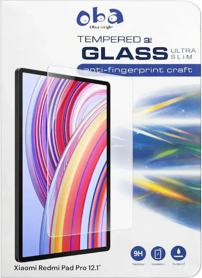Pro Tempered Glass (Xiaomi Redmi Pad)
