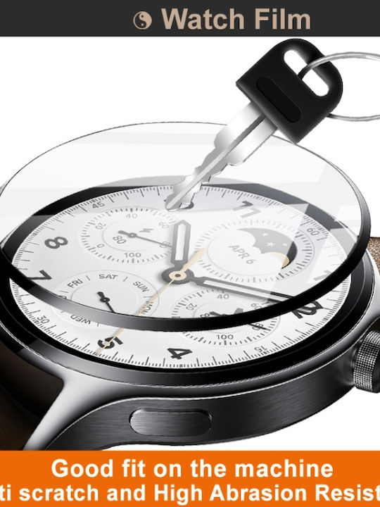 Huawei Watch Fit 4 Imak Plexiglass Hd Watch Protective Film