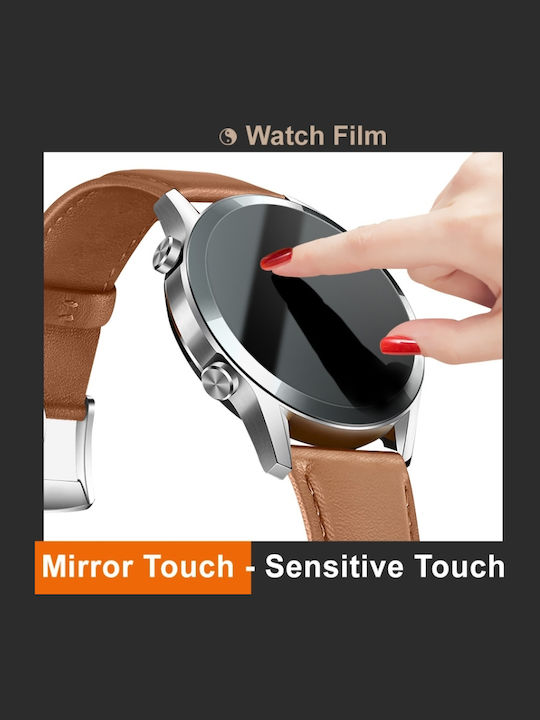 Huawei Watch 5 46mm Imak Plexiglass Hd Watch Protective Film