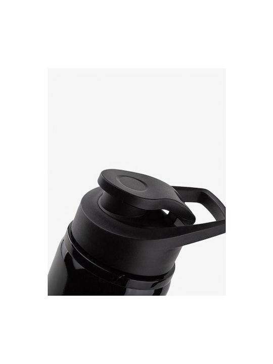 Reebok Supply Sport Stainless Steel Water Bottle 800ml Black