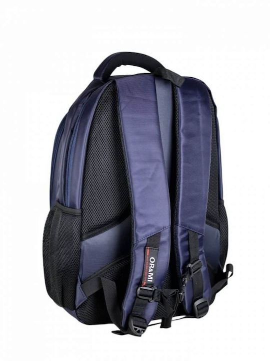 Ormi &mi Backpack for Laptop 15.6" in Blue Colour