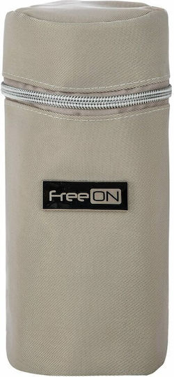 FreeOn Θήκη για Μπιμπερό Μπεζ