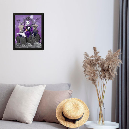 Pyramid International Παιδικό Κάδρο Nightmare Before Christmas