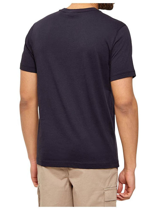 T-Shirt Blau
