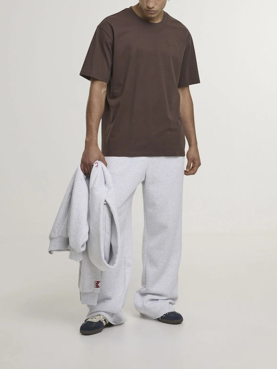 T-shirt Brown