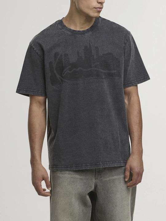 Tricou Signature Negru