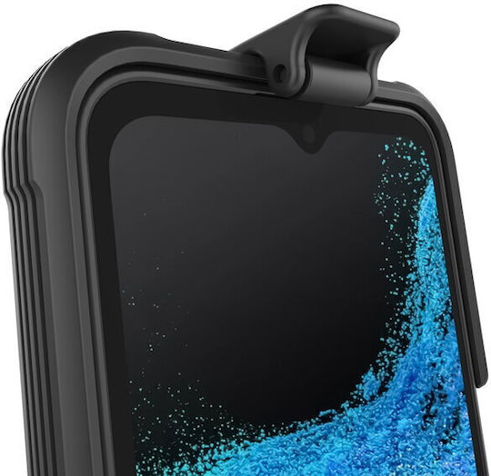 RAM Mount Suport Auto Pentru Telefon cu Carcasă și Încărcare Wireless Multicolor