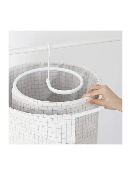 Alista Home Uscătoare Rufe Pandantiv Inox Albă cu Lungimea Suportului de Uscare a Hainelor 2m