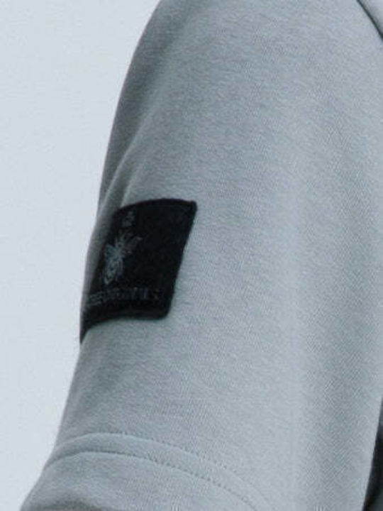 T-shirt Ice Grey