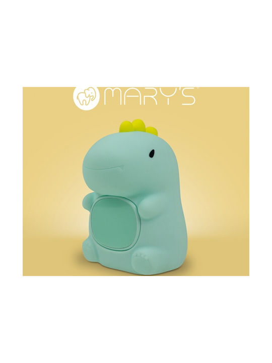 Mary's Ceas de Birou Verde