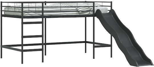 Semi Double Bunk Bed for Mattress 107x200cm