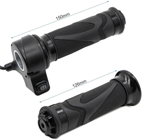 Ewheel Throttle E-Scooter E-Bike Waterproof Switch Plug 5pin Ewf443