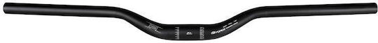 Force Basic 332350 Τιμόνι Ποδηλάτου Mountain 31.8mm 700mm Μαύρο