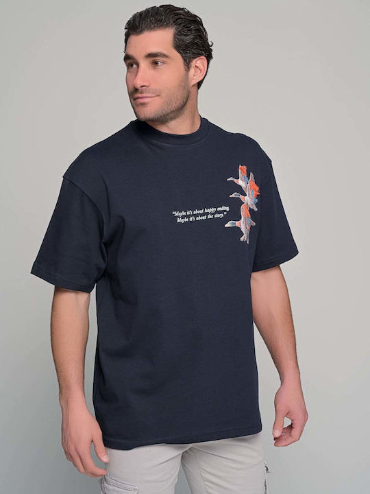 T-Shirt Blue