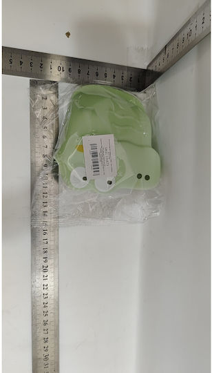 Alista Home Ofenhandschuh aus Silikon Grünes
