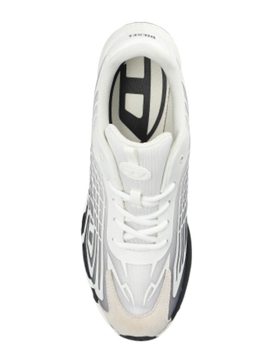 Herren Sneakers Weiß / Schwarz