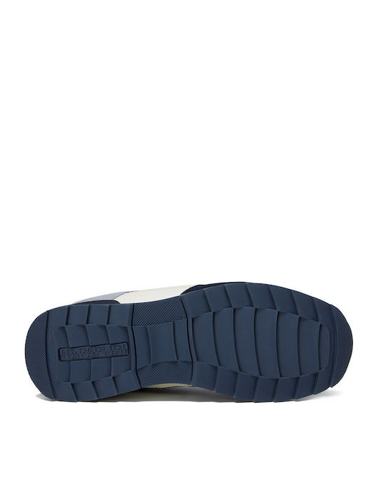 Herren Sneakers Blau