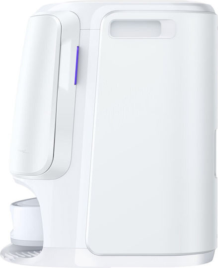 Narwal Freo X10 PRO Aspirator Robot cu Cartografiere Laser și Putere de Aspirație 11000Pa Albă