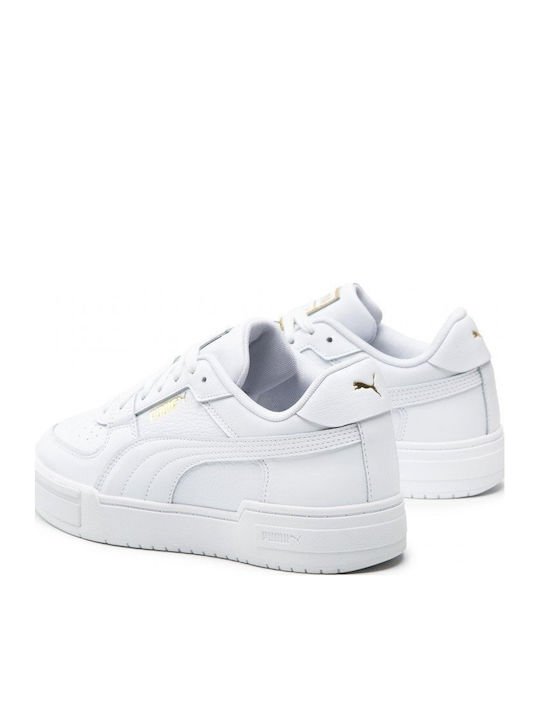 Cali Pro Sneakers Λευκά