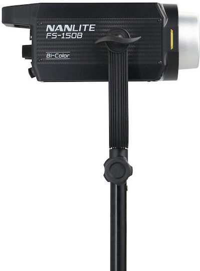 Nanlite with Luminance 7298 Lux