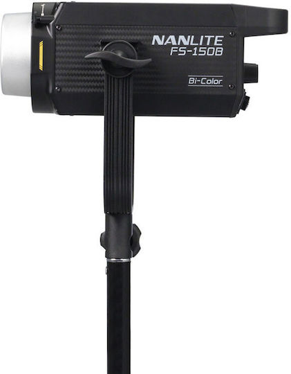 Nanlite with Luminance 7298 Lux