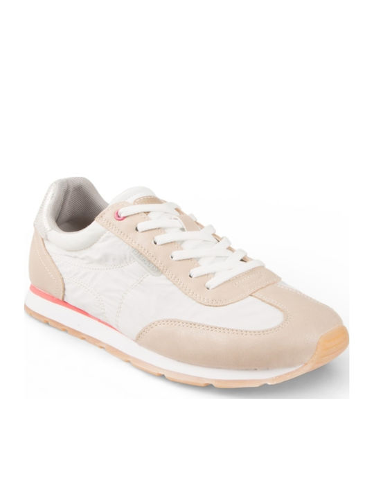 Women's Sneakers Beige