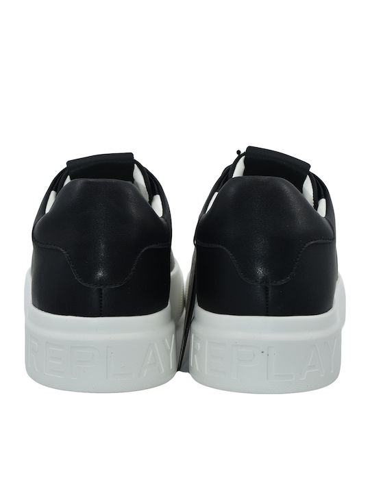 Sneakers Herren Sneakers Schwarz