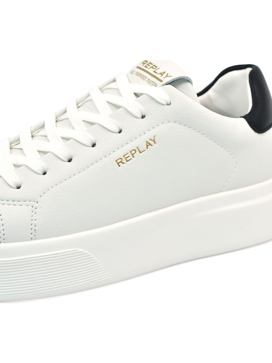 Sneakers Men's Sneakers White