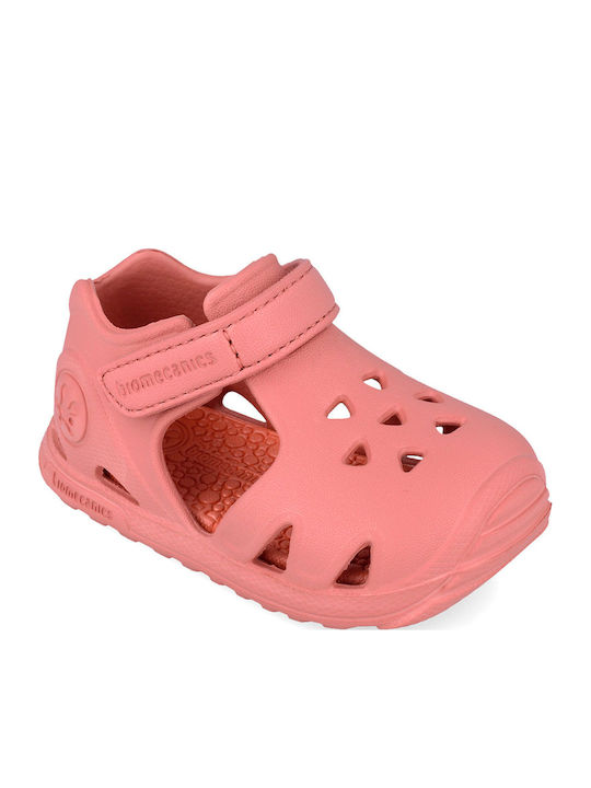 Kids Beach Shoes Pink Coral