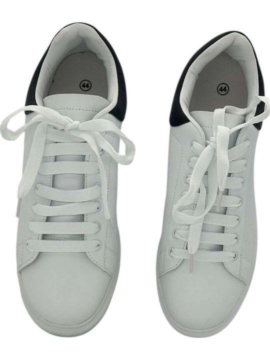 Ανδρικά Sneakers Λευκά