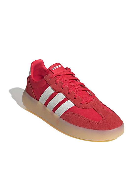 adidas Barreda Decode Sneakers Red adidas Barreda Decode Sneakers Red