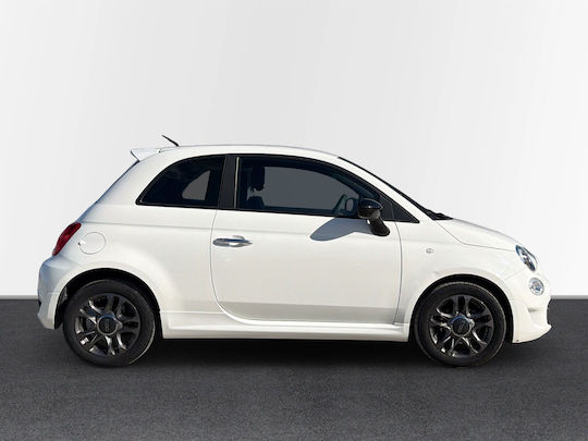Fiat 500 1.0 Hybrid Connect MHEV (мек хибрид) '22