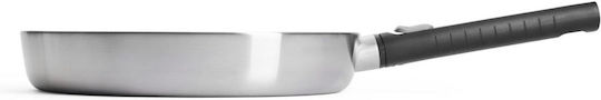 Woll Woll Edelstahlpfanne 28cm