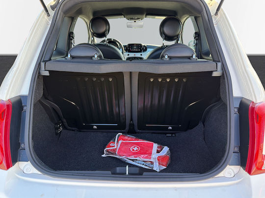 Fiat 500 1.0 Hybrid Connect MHEV (мек хибрид) '22