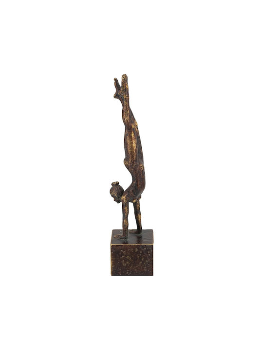 Artekko Dekorative Figuren Polyresin 6,3x6,3x28cm