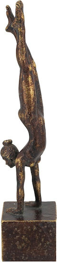 Artekko Figurină Decorativă Din Polirosină 6.3x6.3x28cm