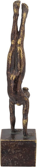 Artekko Dekorative Figuren Polyresin 6,3x6,3x28cm