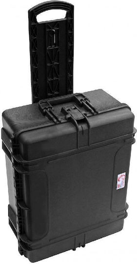 Geoptik Flight Case Γκρι